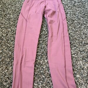 Aeropostale Mauve Leggings